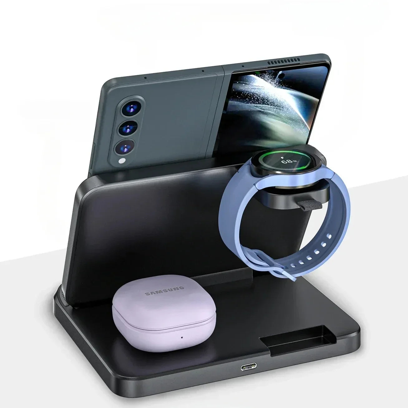 Foldable Wireless Charger