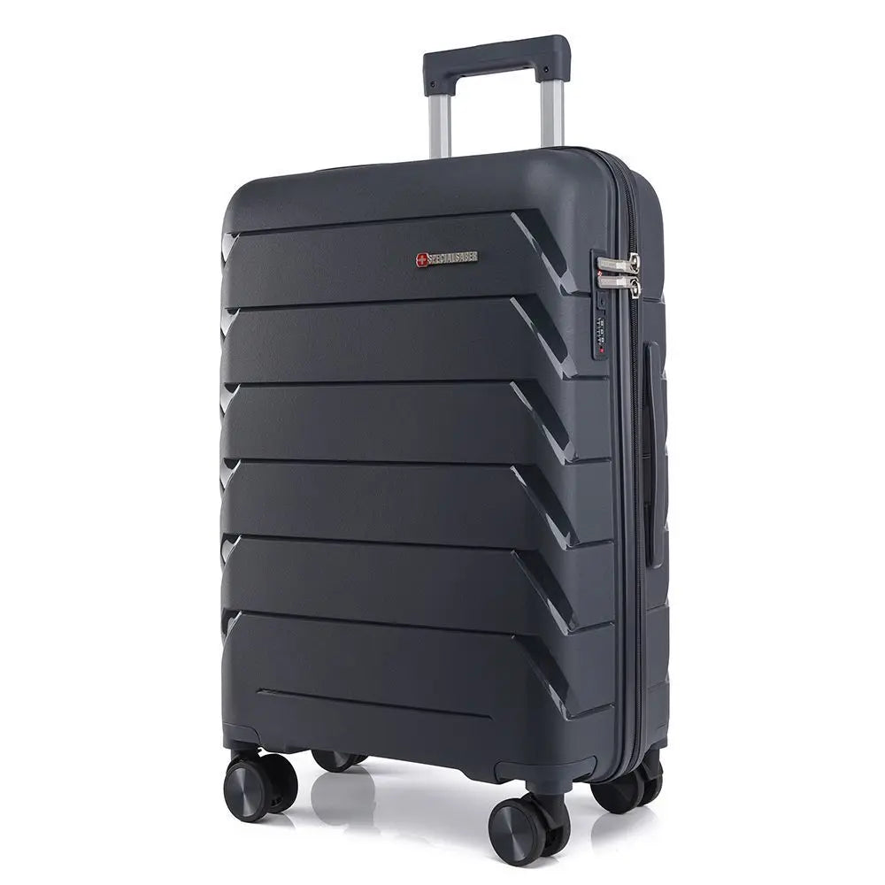 Large Capacity Carry-on Suitcase