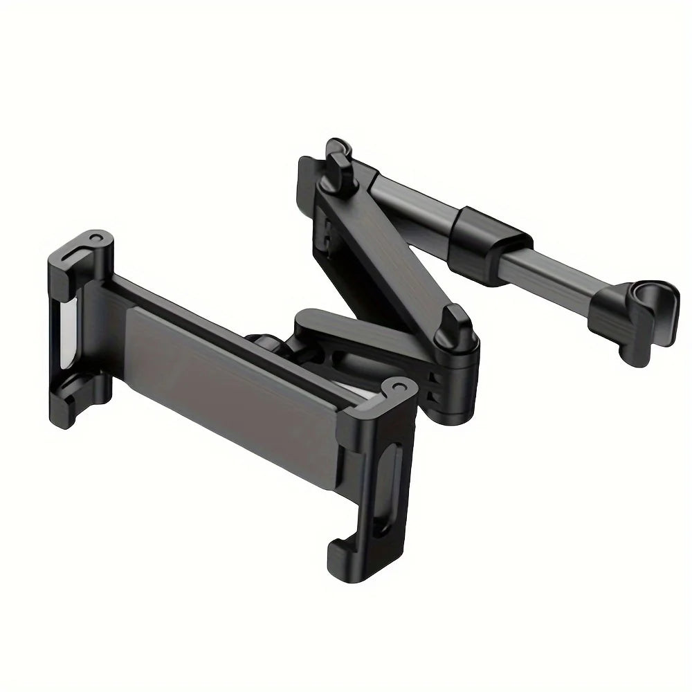 Universal Car Tablet Holder Back Seat Headrest Mount