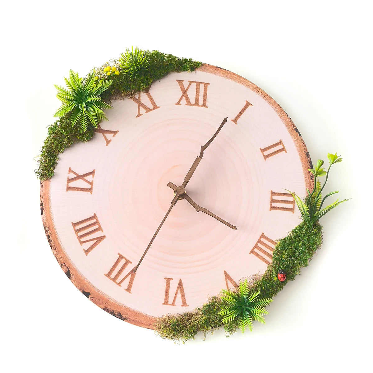 12inch Annual Ring Wall Clock