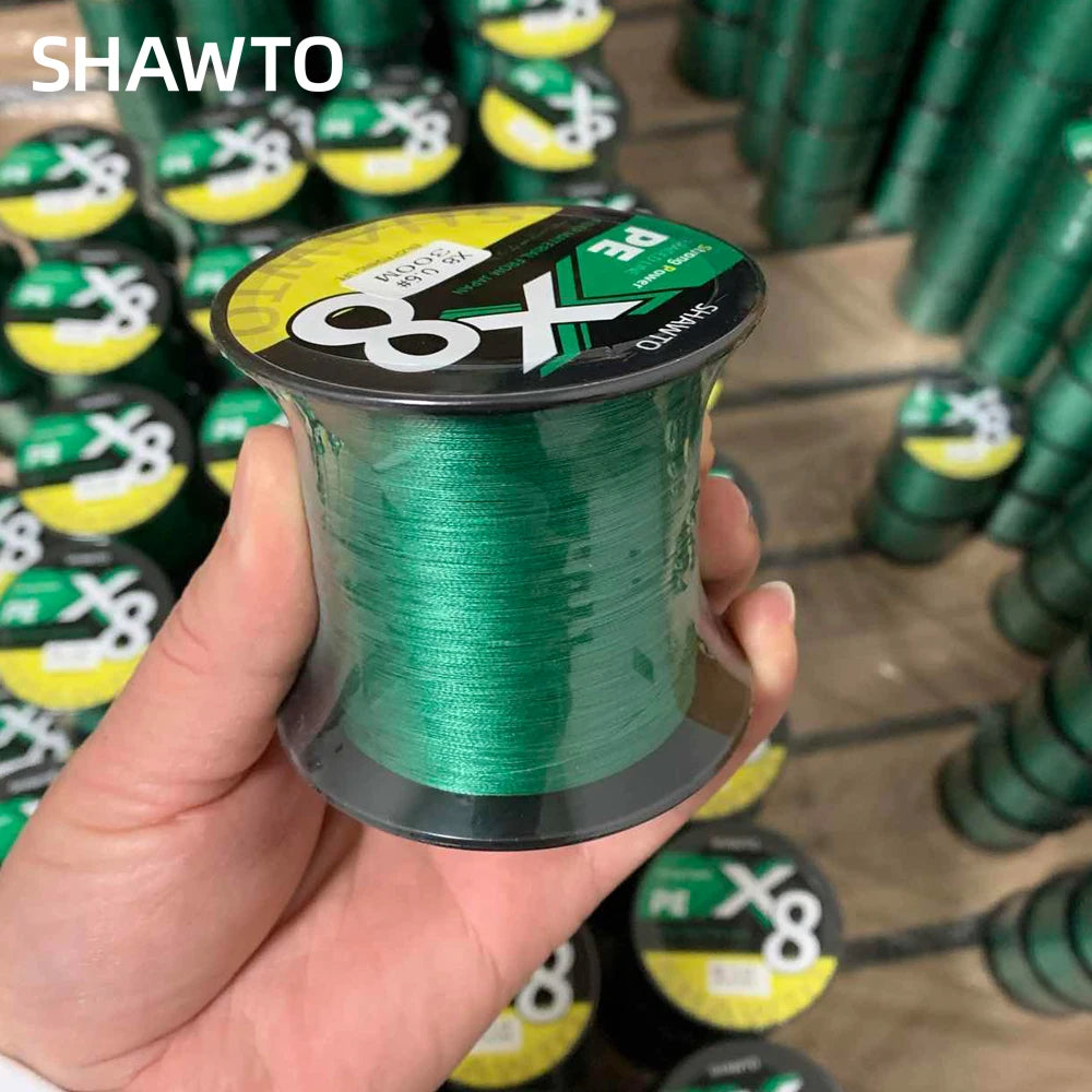 Braided Fishing Line