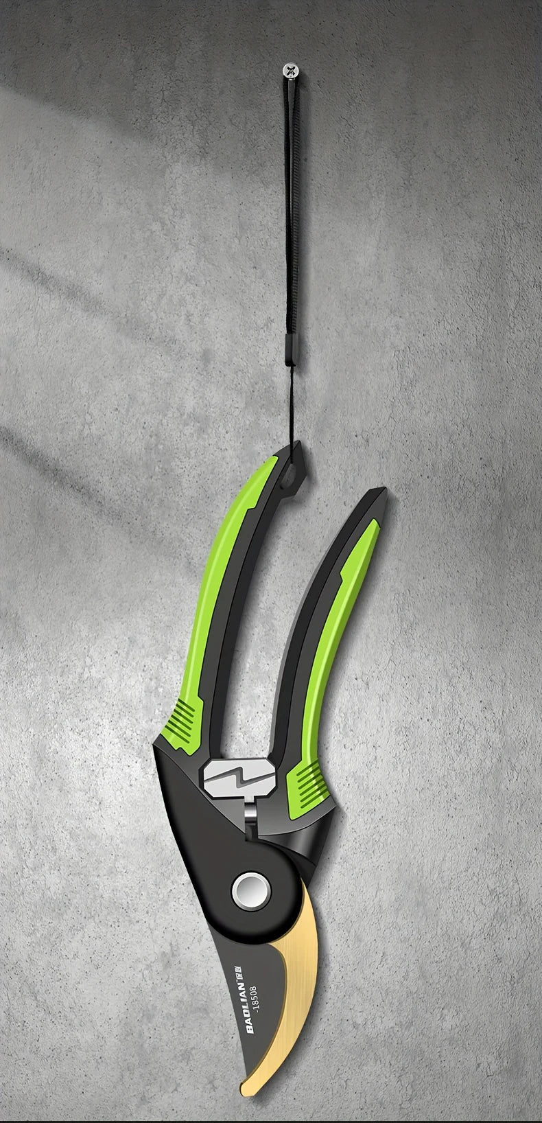 Industrial Grade Pruning Shears
