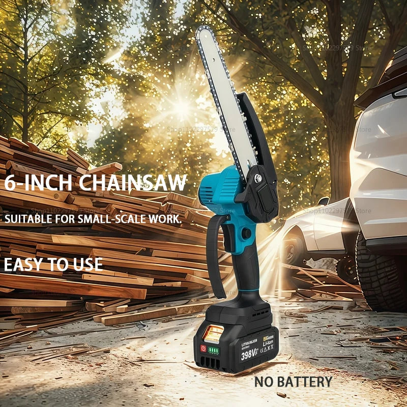 6Inch Electric Saw