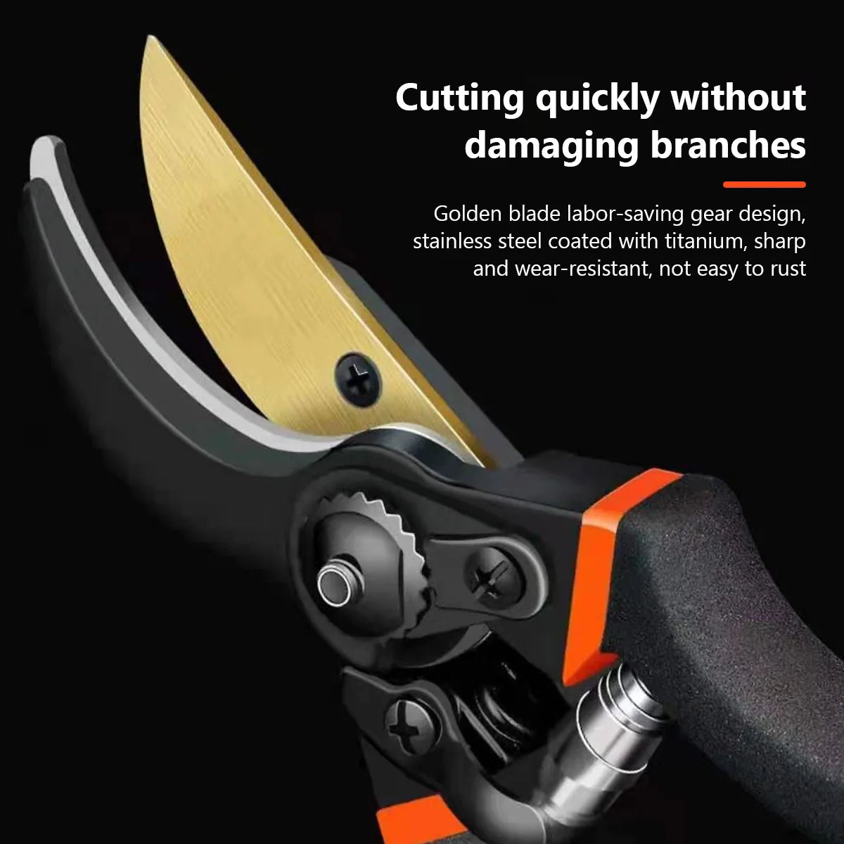 Garden Pruner Shears