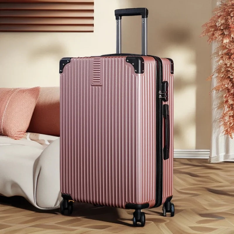 360-degree Rotating Waterproof Luggage