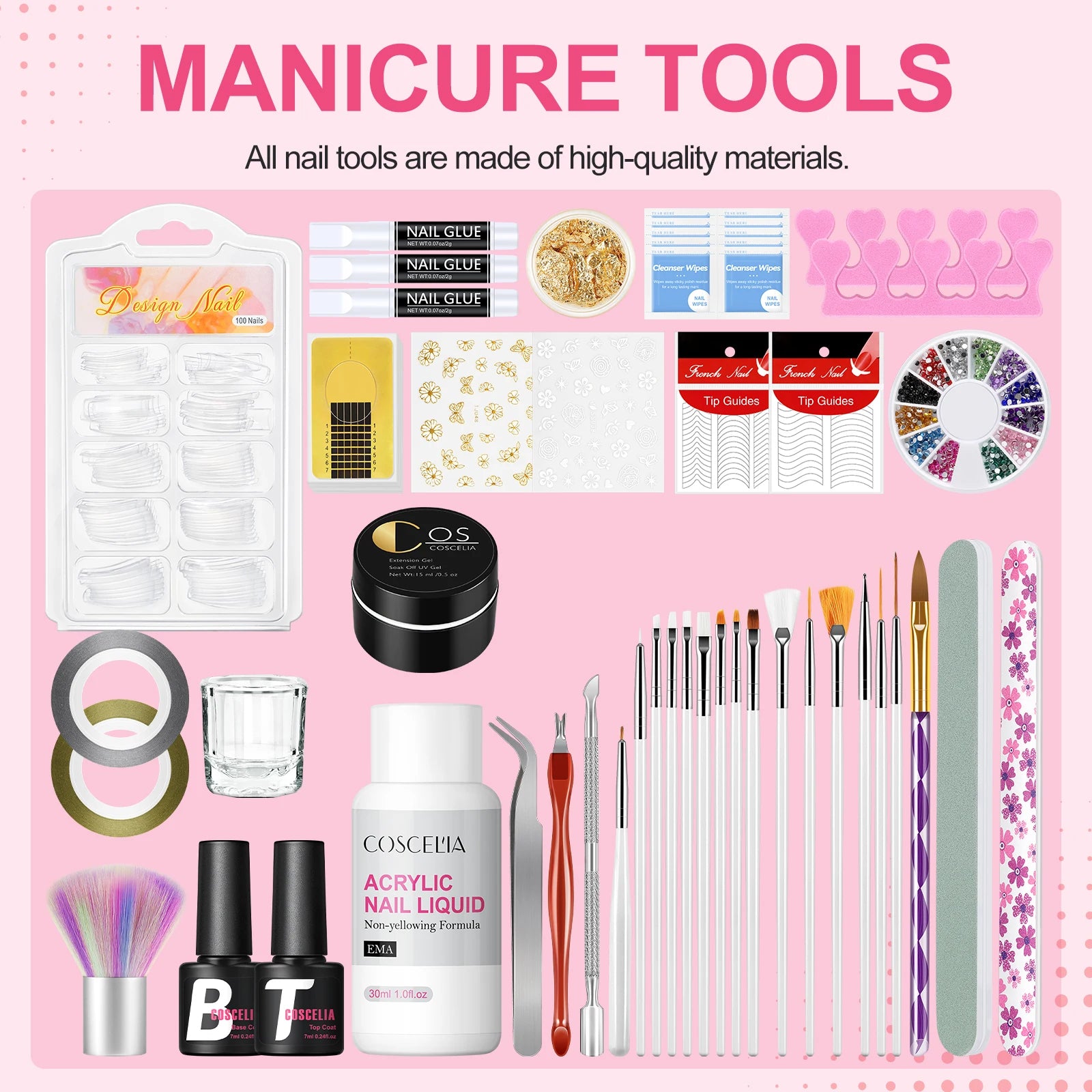 Manicure Kits