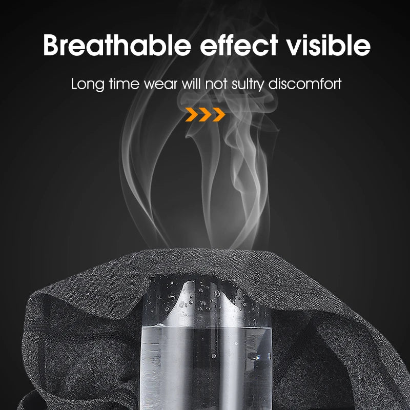 Windproof Cycling Full Face Mask