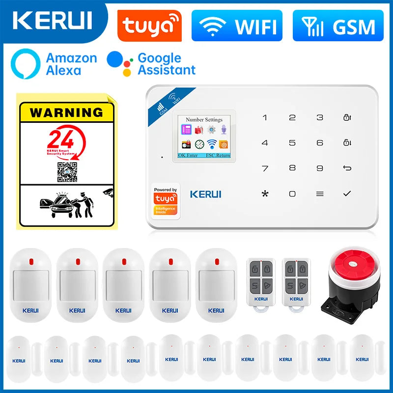 Smart Motion Detector
