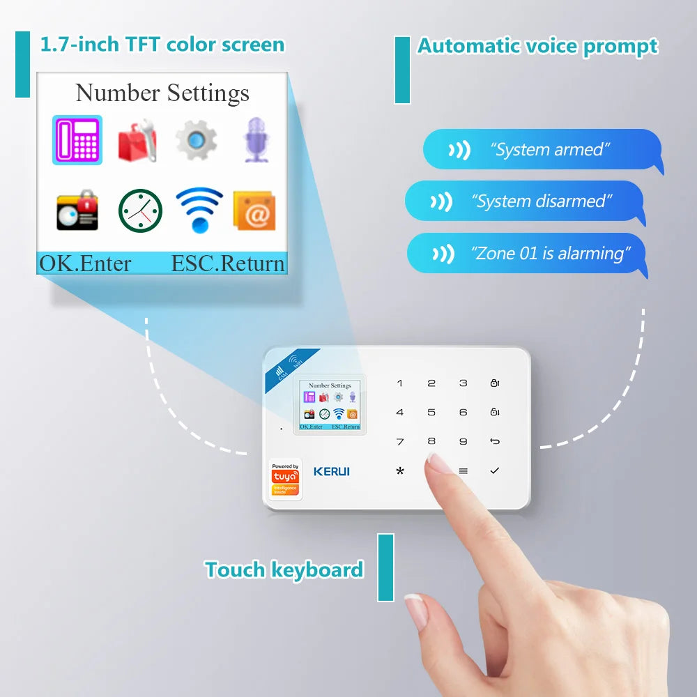 Smart Motion Detector