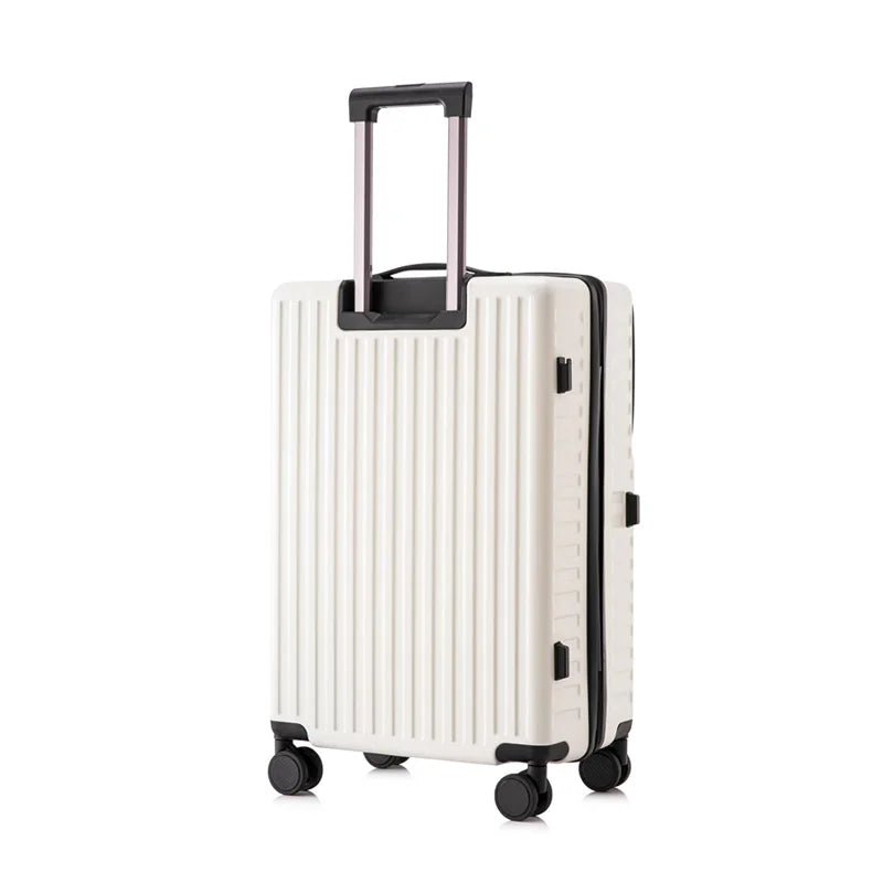 Compact Unisex Business Suitcase
