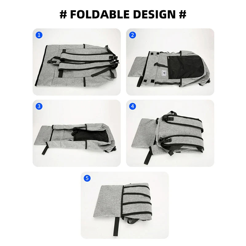 Camping Outdoor Travel Backpack