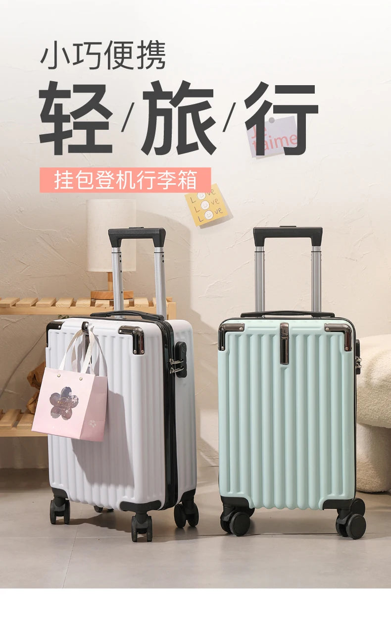 18 inch Travel Carry-On Suitcase