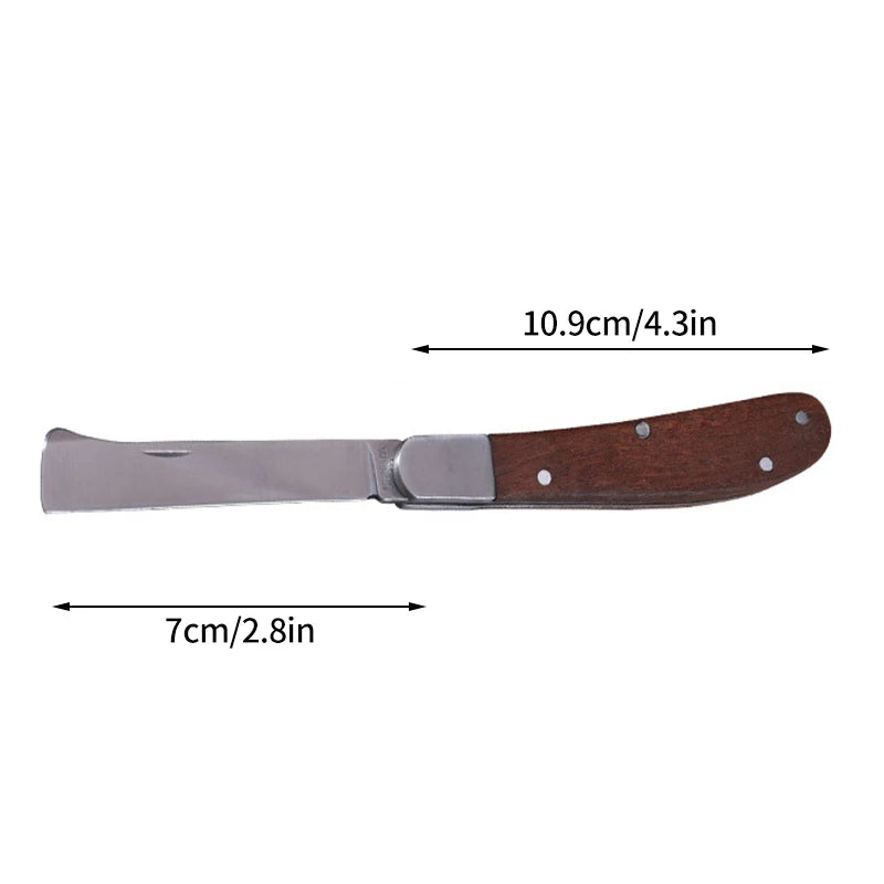 Folding Grafting Scissors