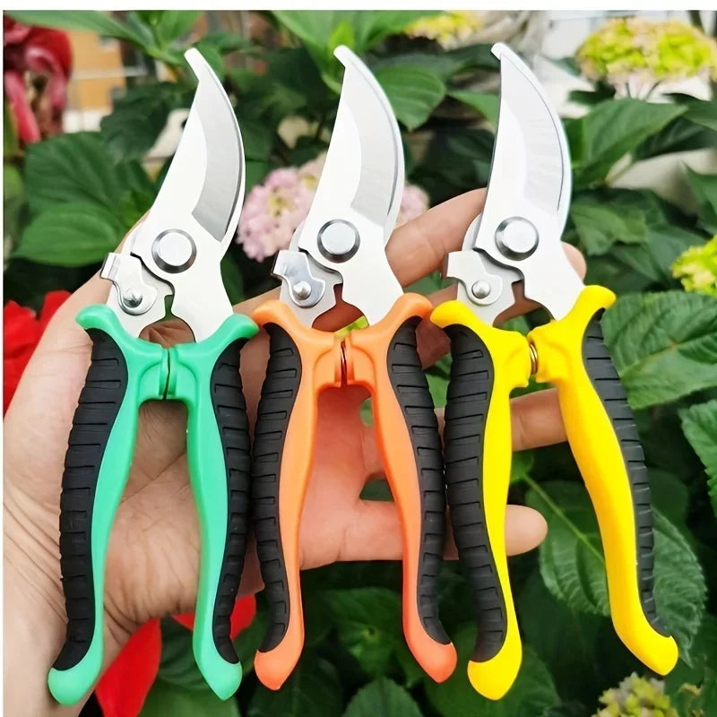 Stainless Steel Professional Gardening Shearing