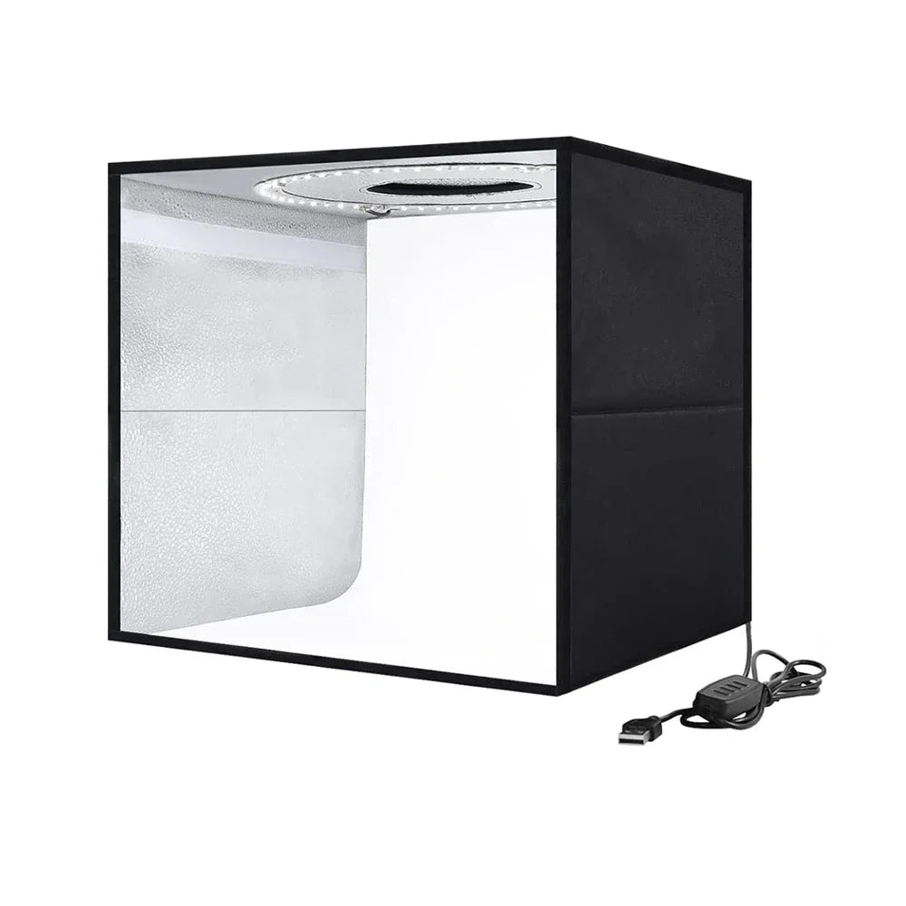 Lightdow Photo Studio Light Box Kit