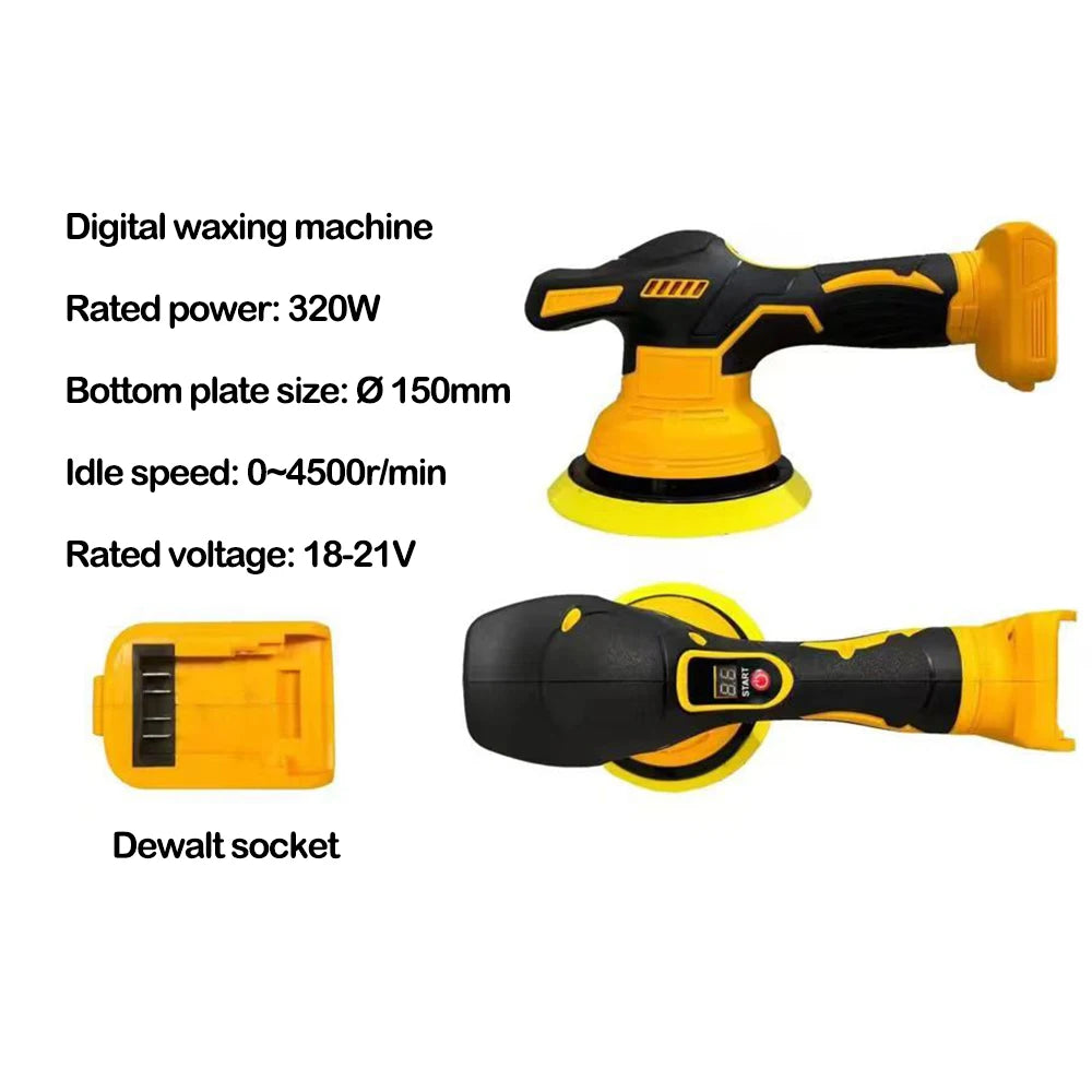 Cordless 8 Gears Adjustable Auto Electric Drill
