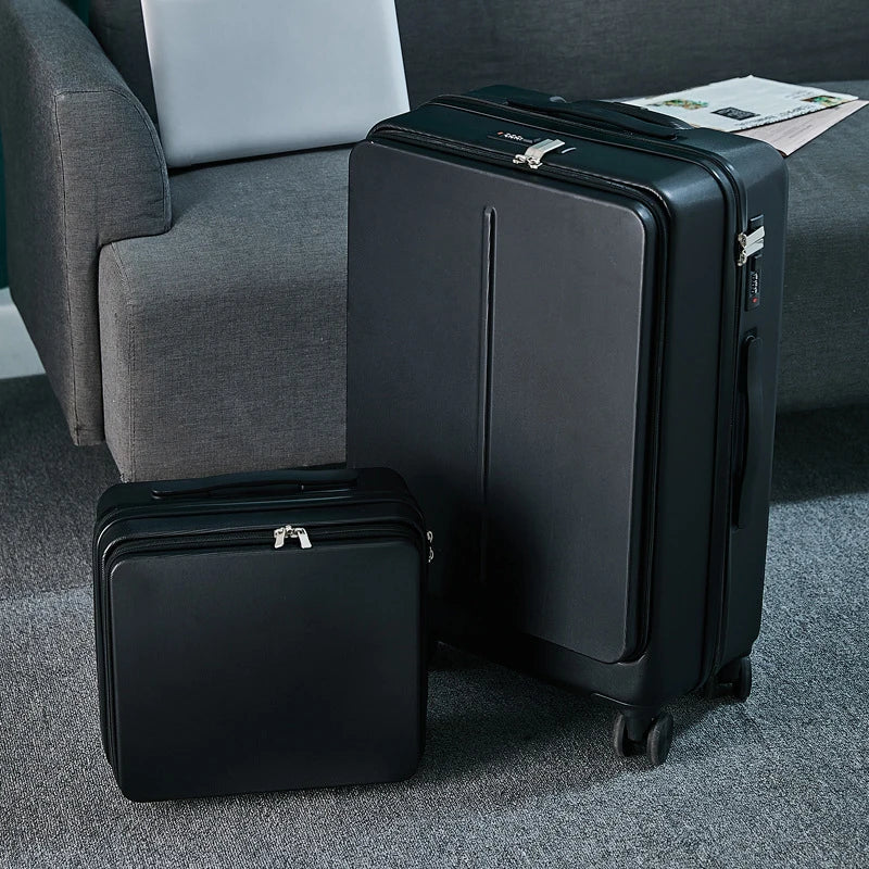 Men Business Travel Suitcase