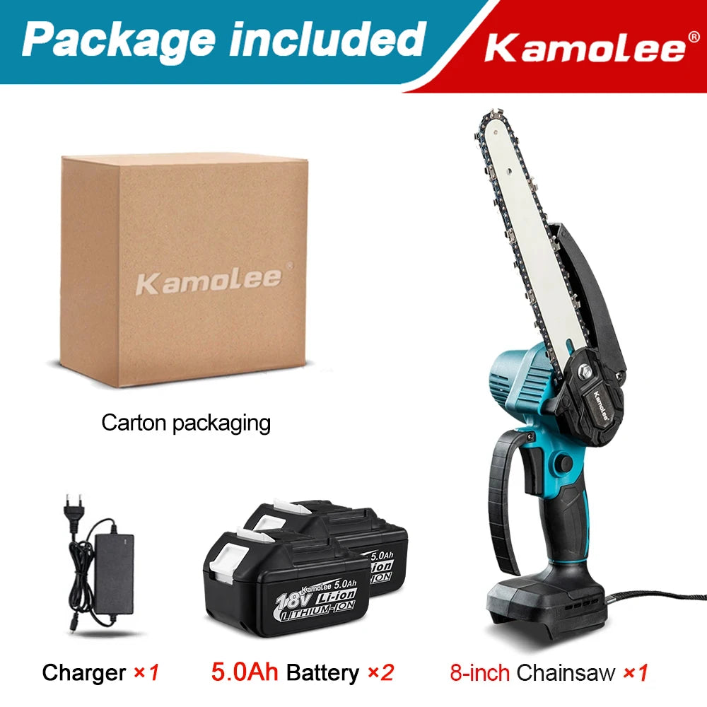 Brushless Electric Chain Saw