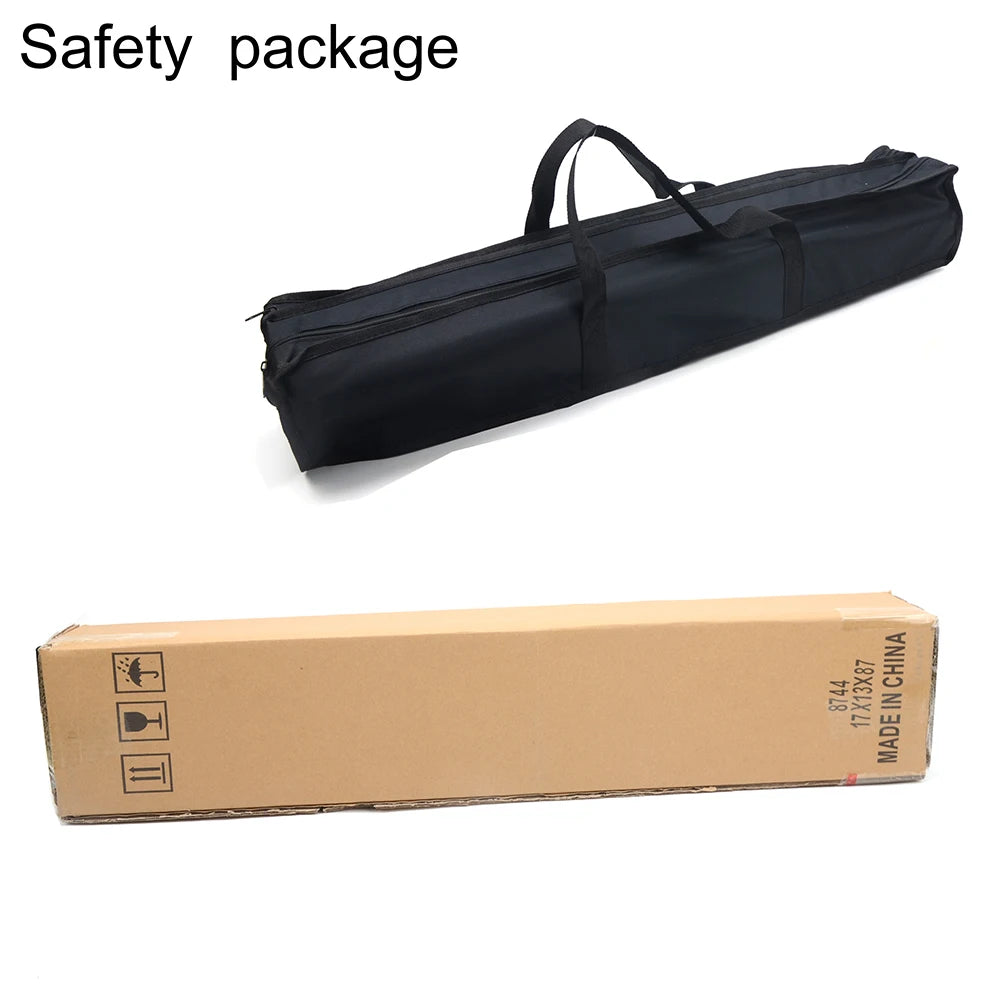Portable Camping Folding Removable Wood Table Gas Stove