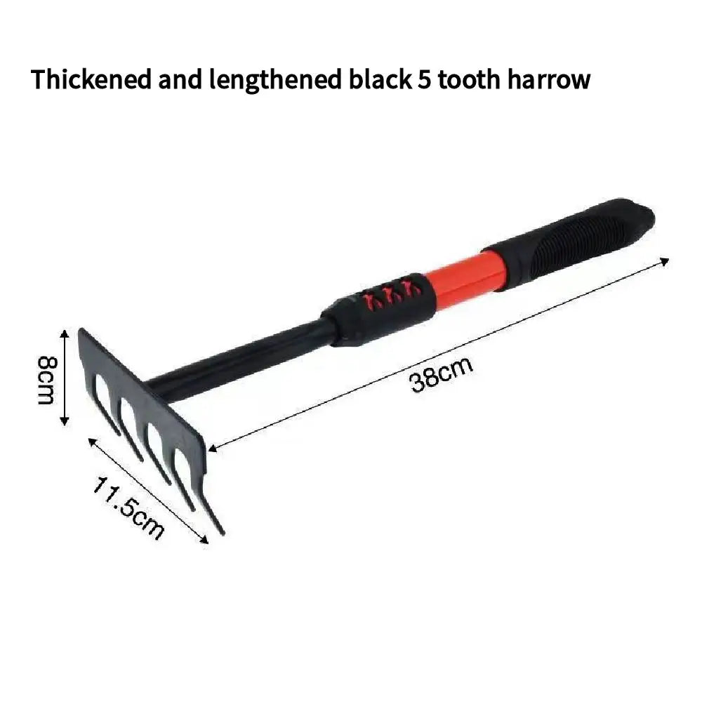 4-Piece Gardening Tools Set