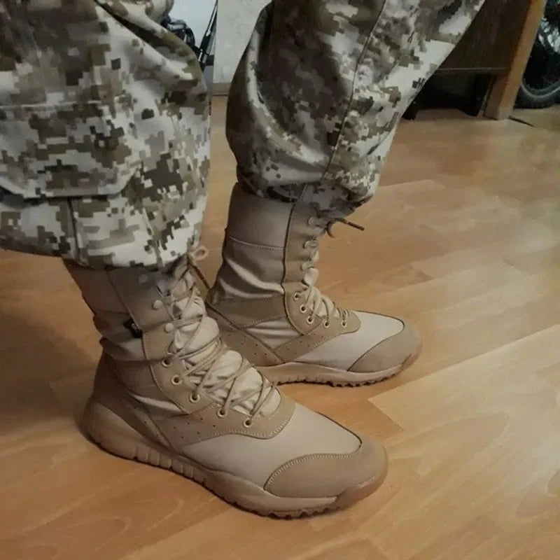 Desert Hiking Boots