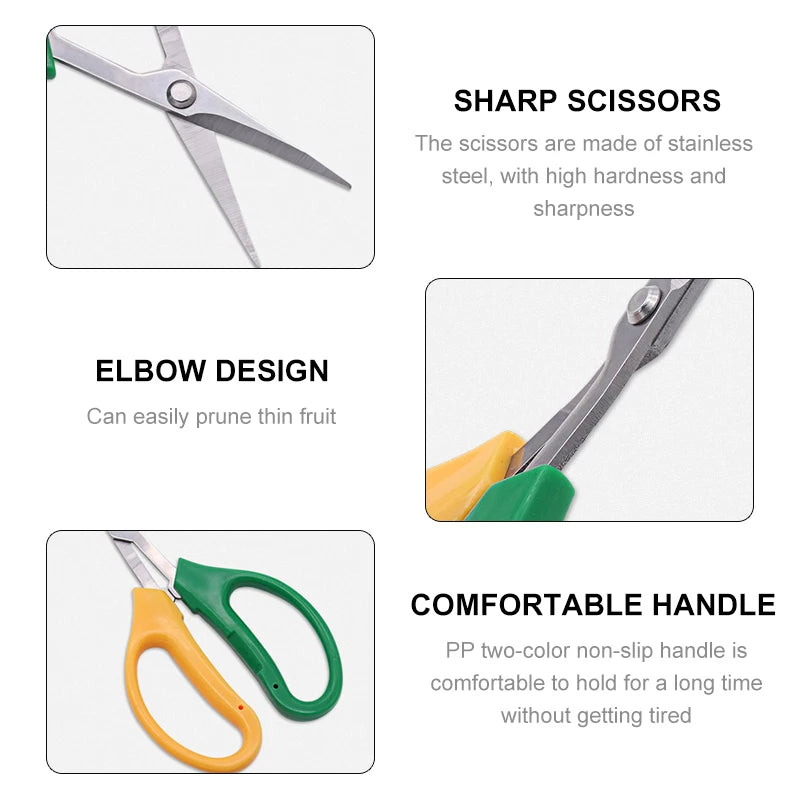 Multifunctional Alice Garden Scissors