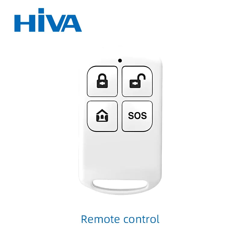 Wireless Home Alarm System