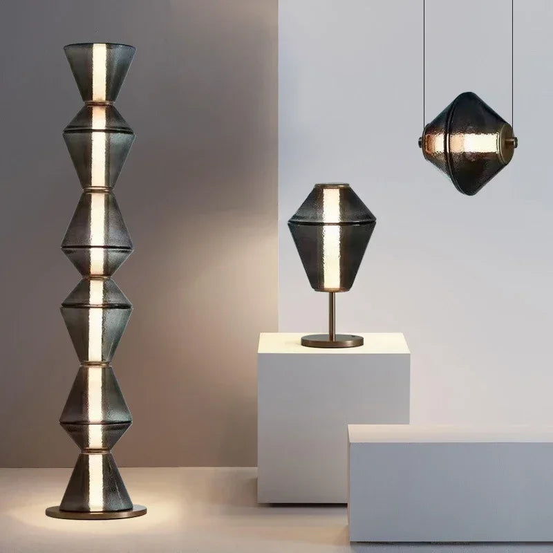 Nordic Floor Standing Lamp