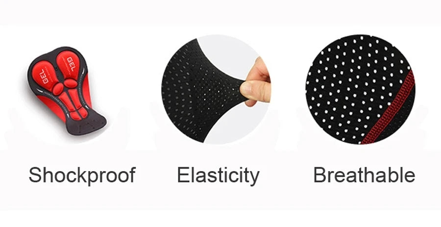 Men's Cycling Shorts