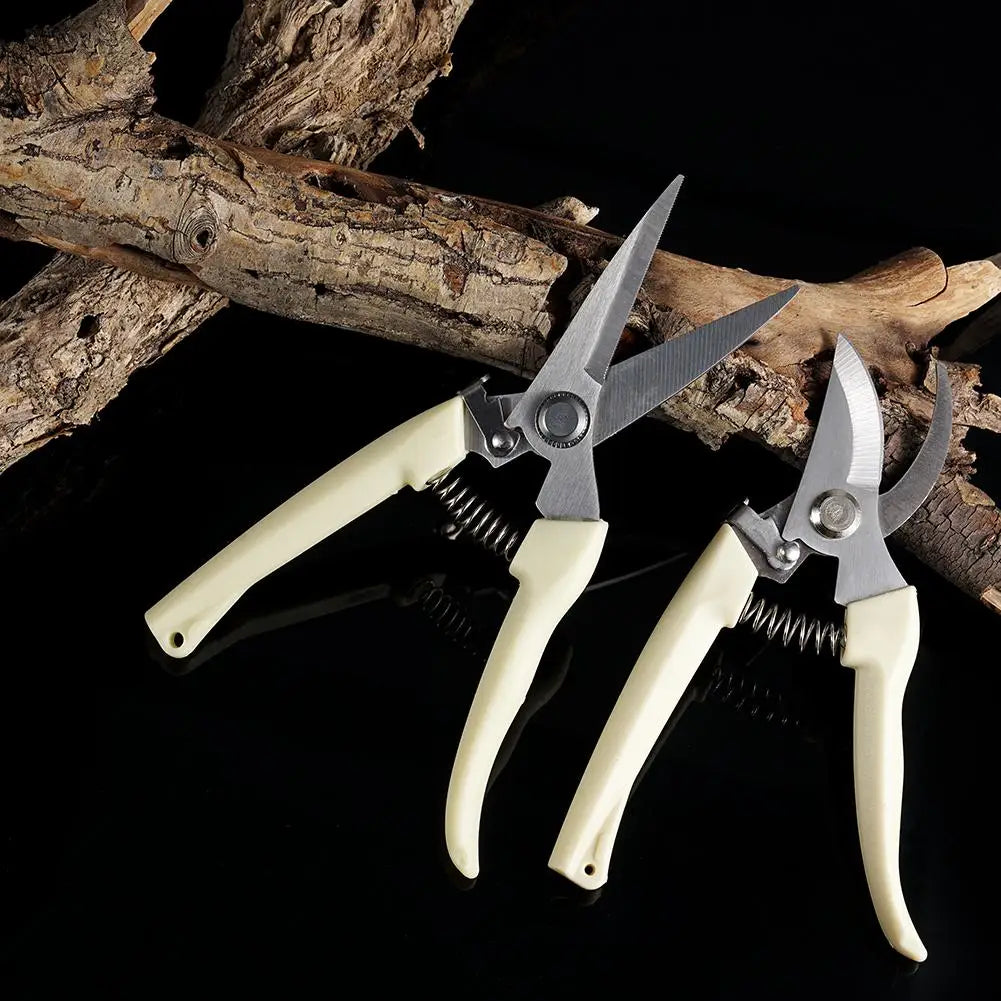 Professional Sharp Bypass Pruning Shears