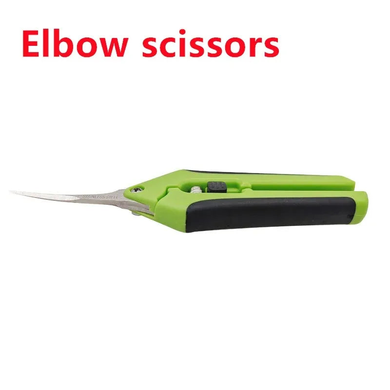 Garden Stainless Steel Flower Scissors