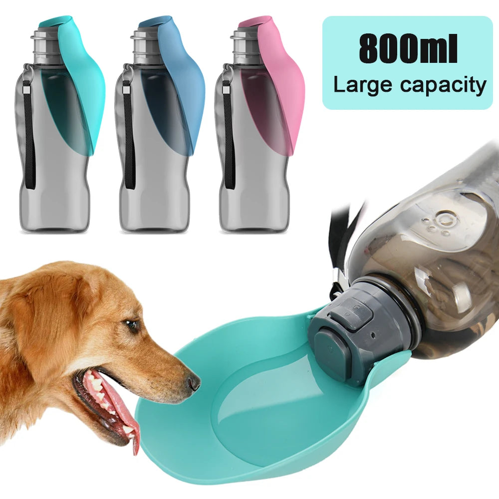Dog Water Bottle