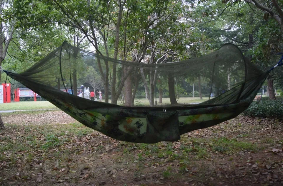 Outdoor Camping Hammock