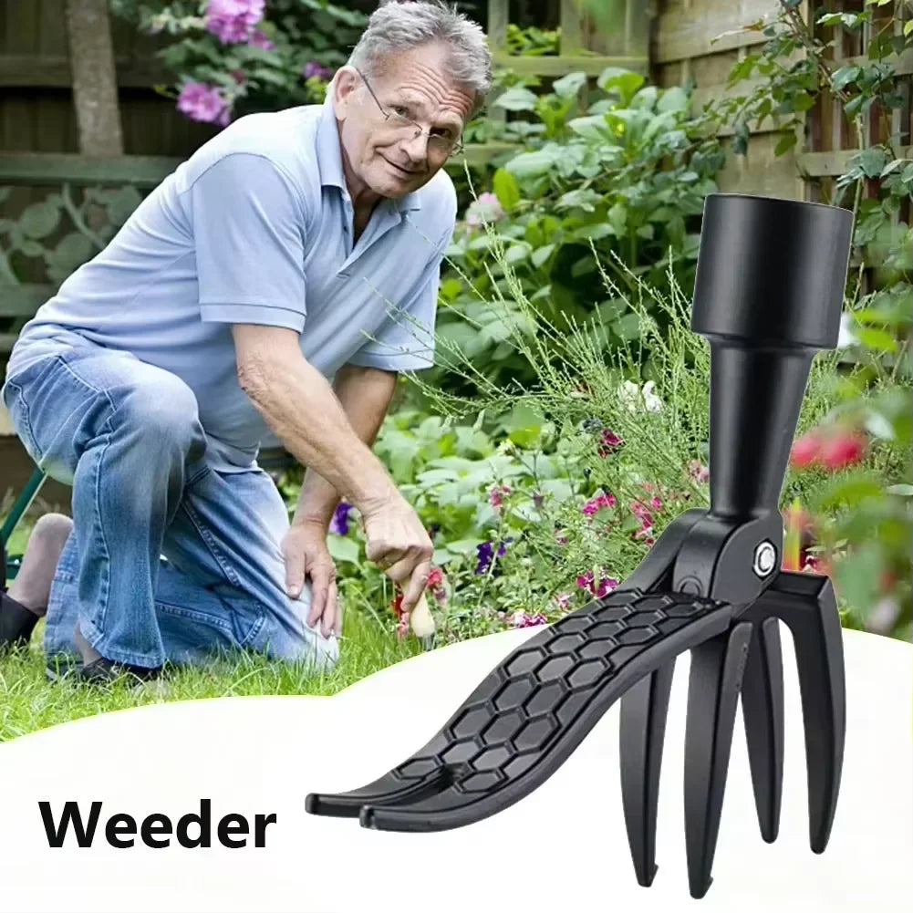 Stand Up Weed Puller Tools