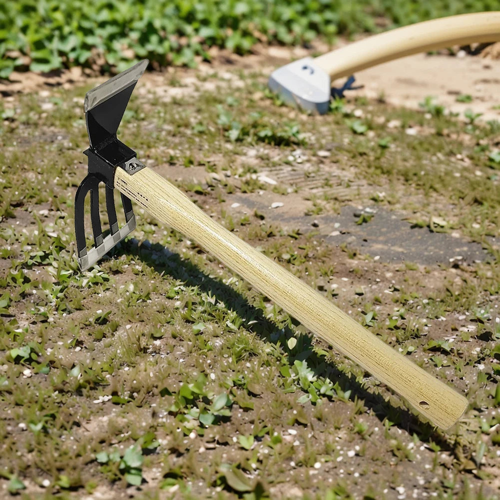 Garden Rake Cultivator