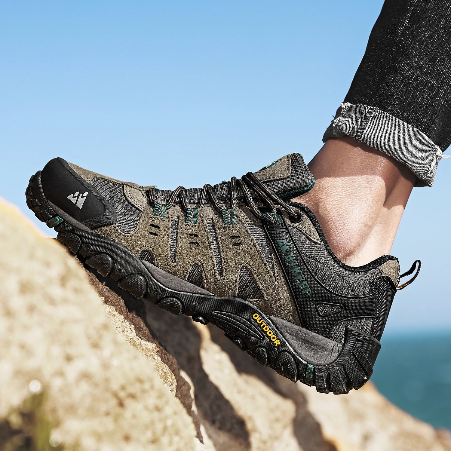 Men's Hiking Shoes