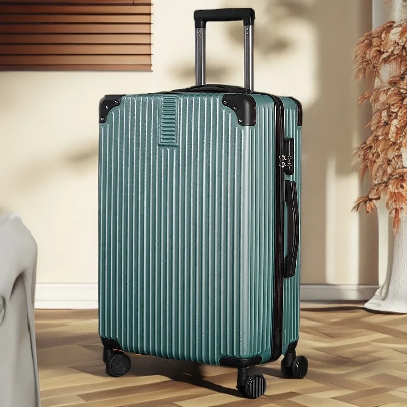 360-degree Rotating Waterproof Luggage