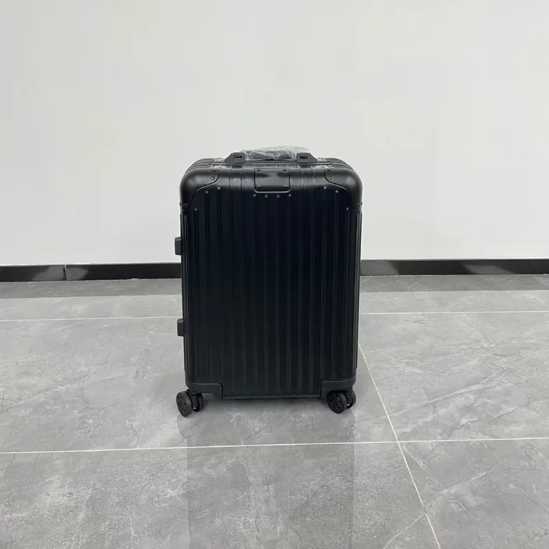 Large Capacity Trolley Case Code Lock Luggage