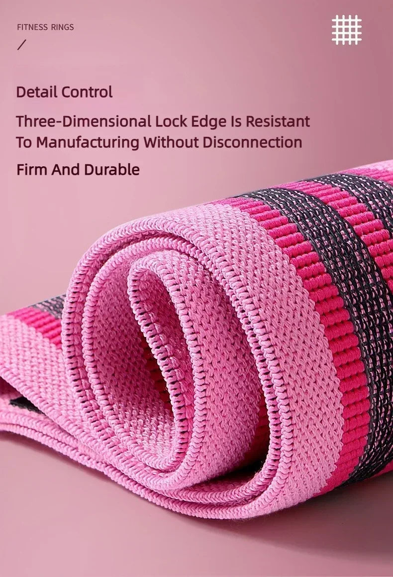 3pc Resistance Bands