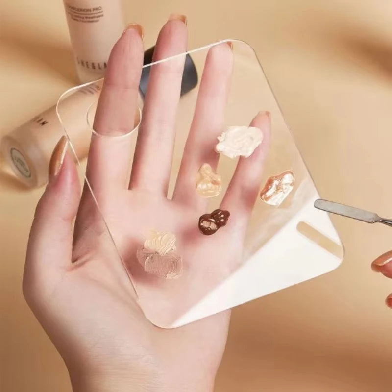 Acrylic Makeup Palette Spatula