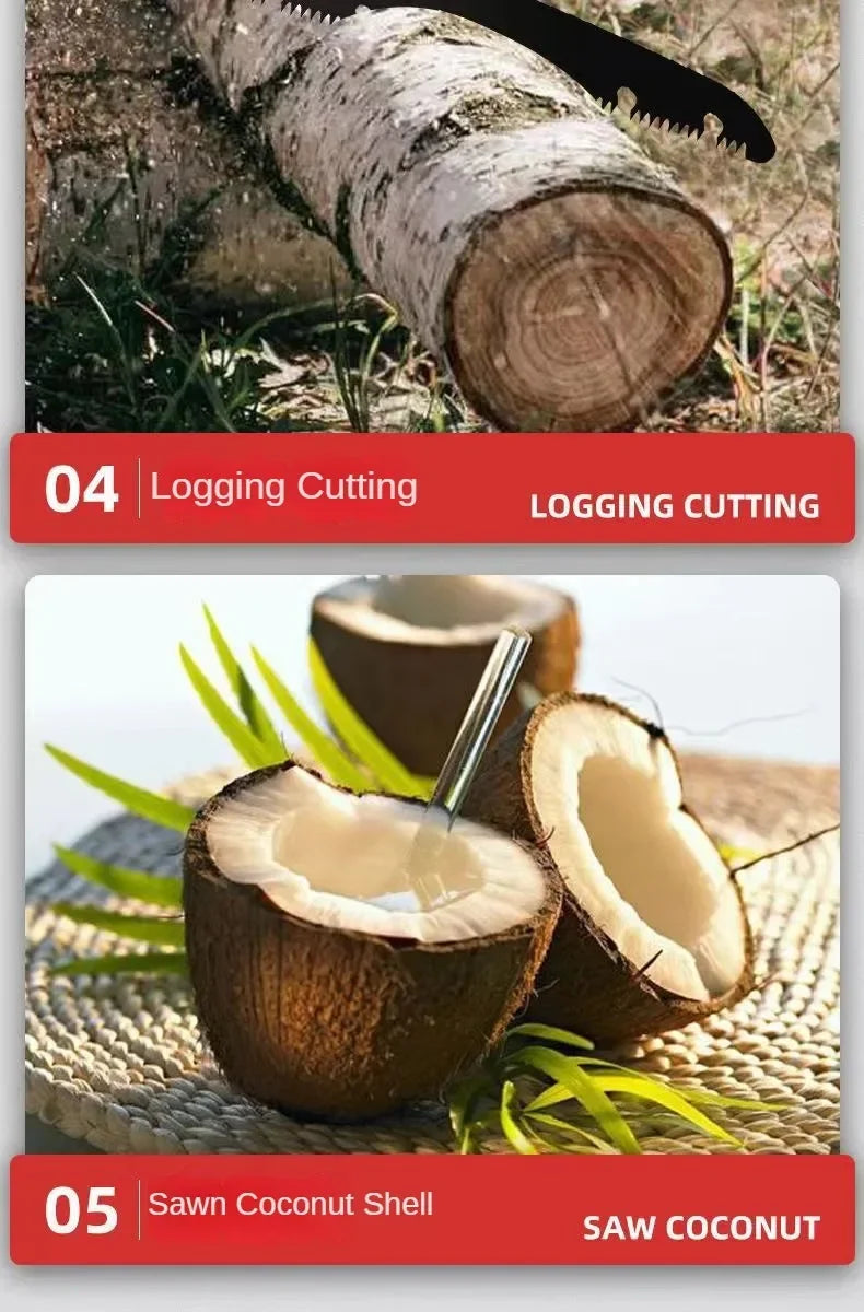 Folding Hand Saw