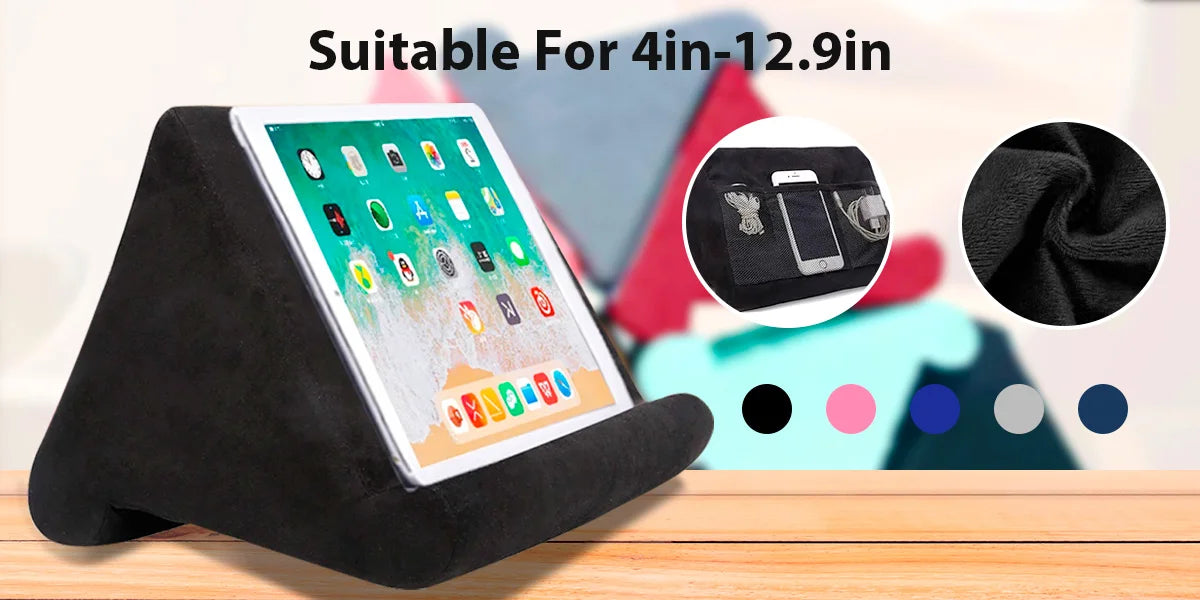 Car Tablet Holder Seat Back
