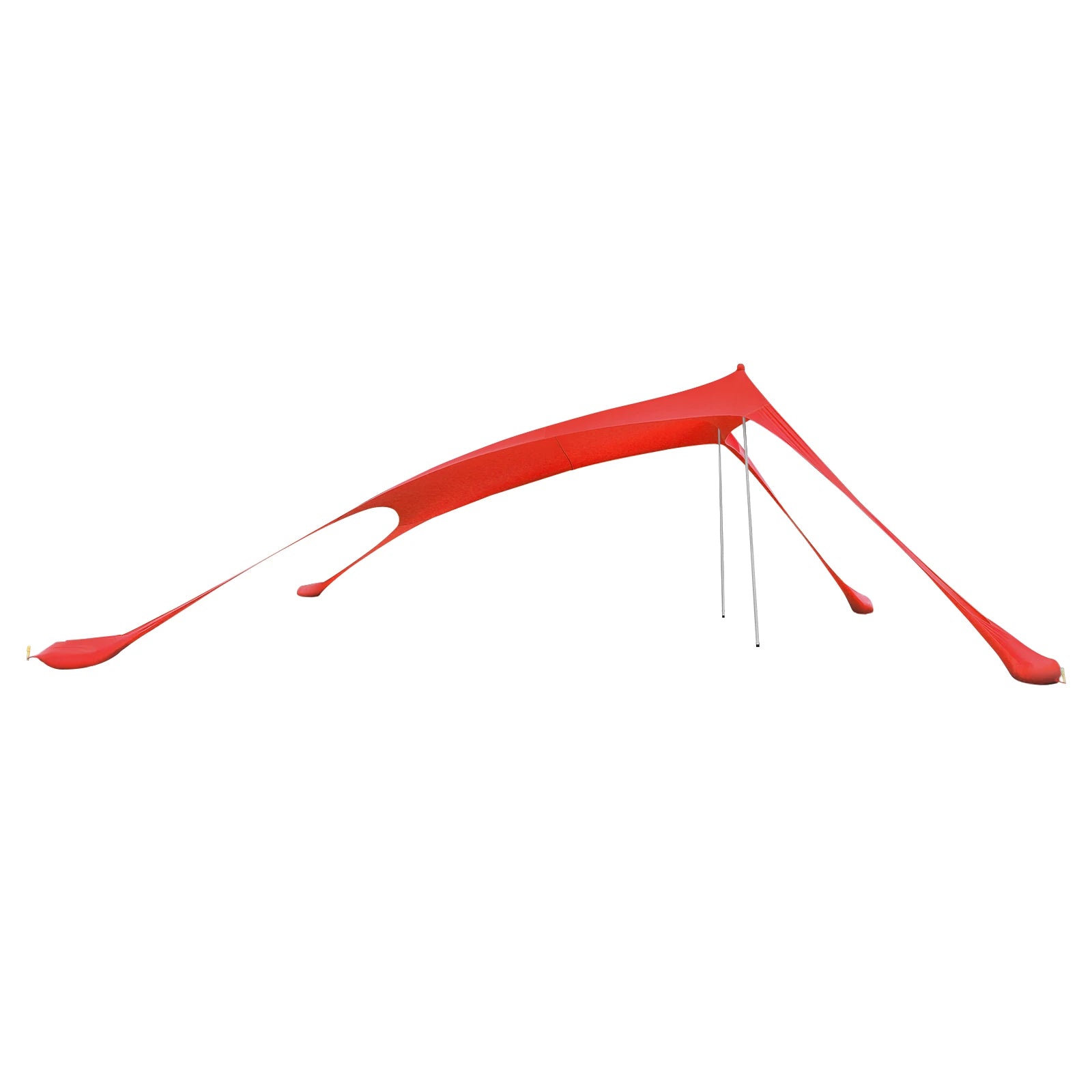 Outdoor Windproof Beach Tent