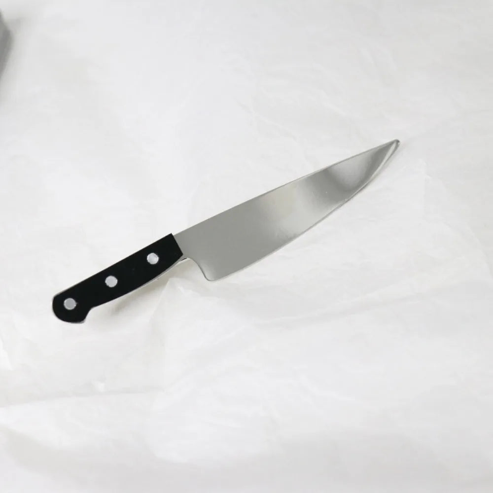 2pcs Knife Hair Clips