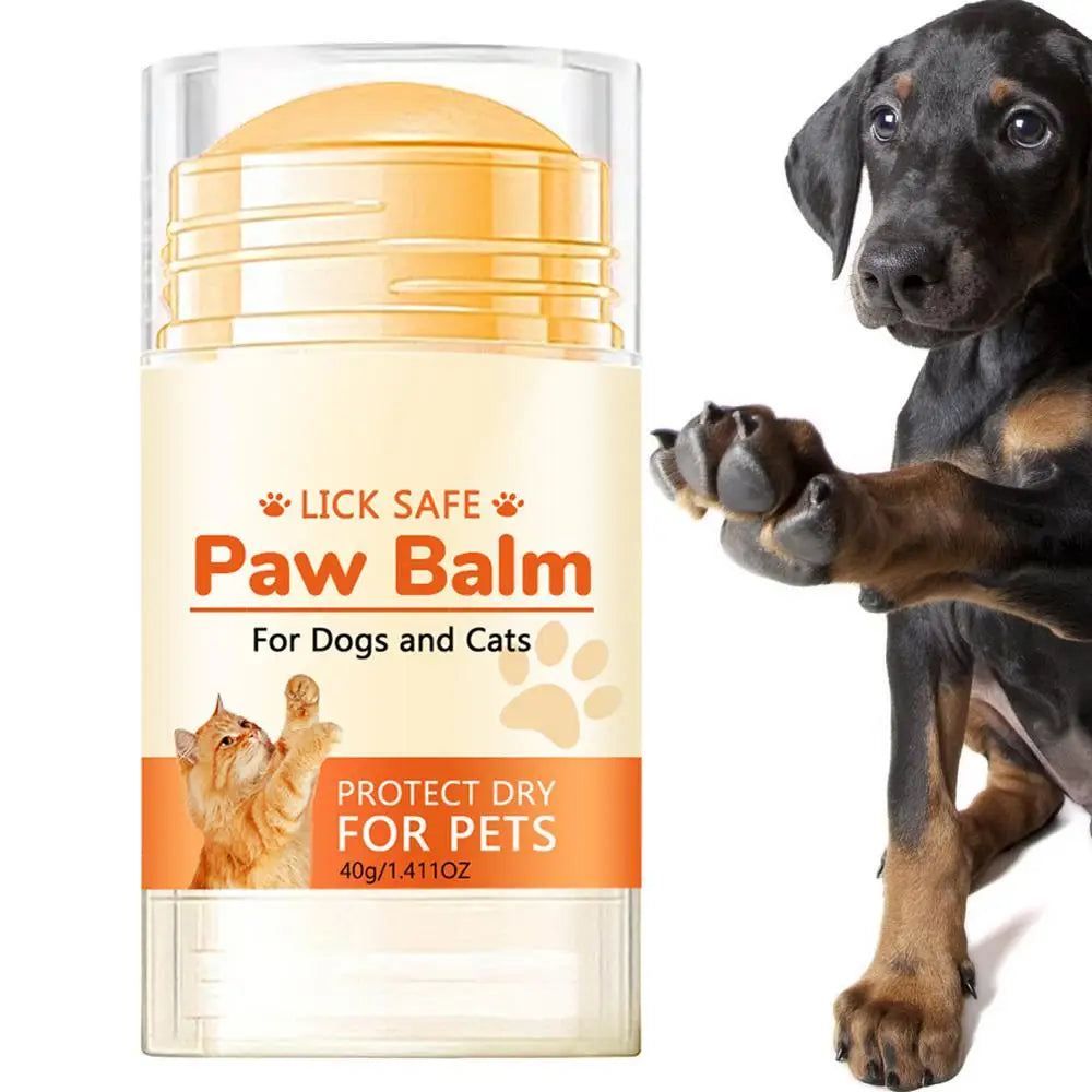 Dog Nose And Paw Balm Dog Paw Cream
