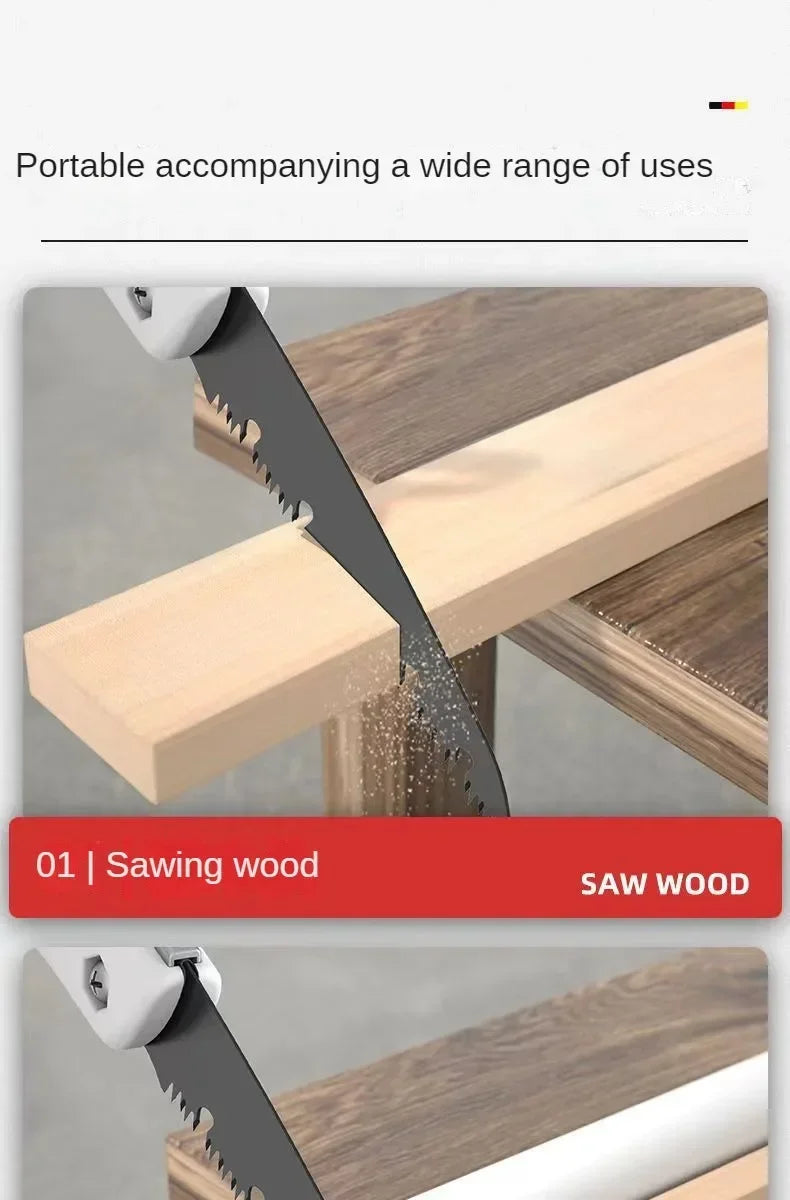 Folding Hand Saw