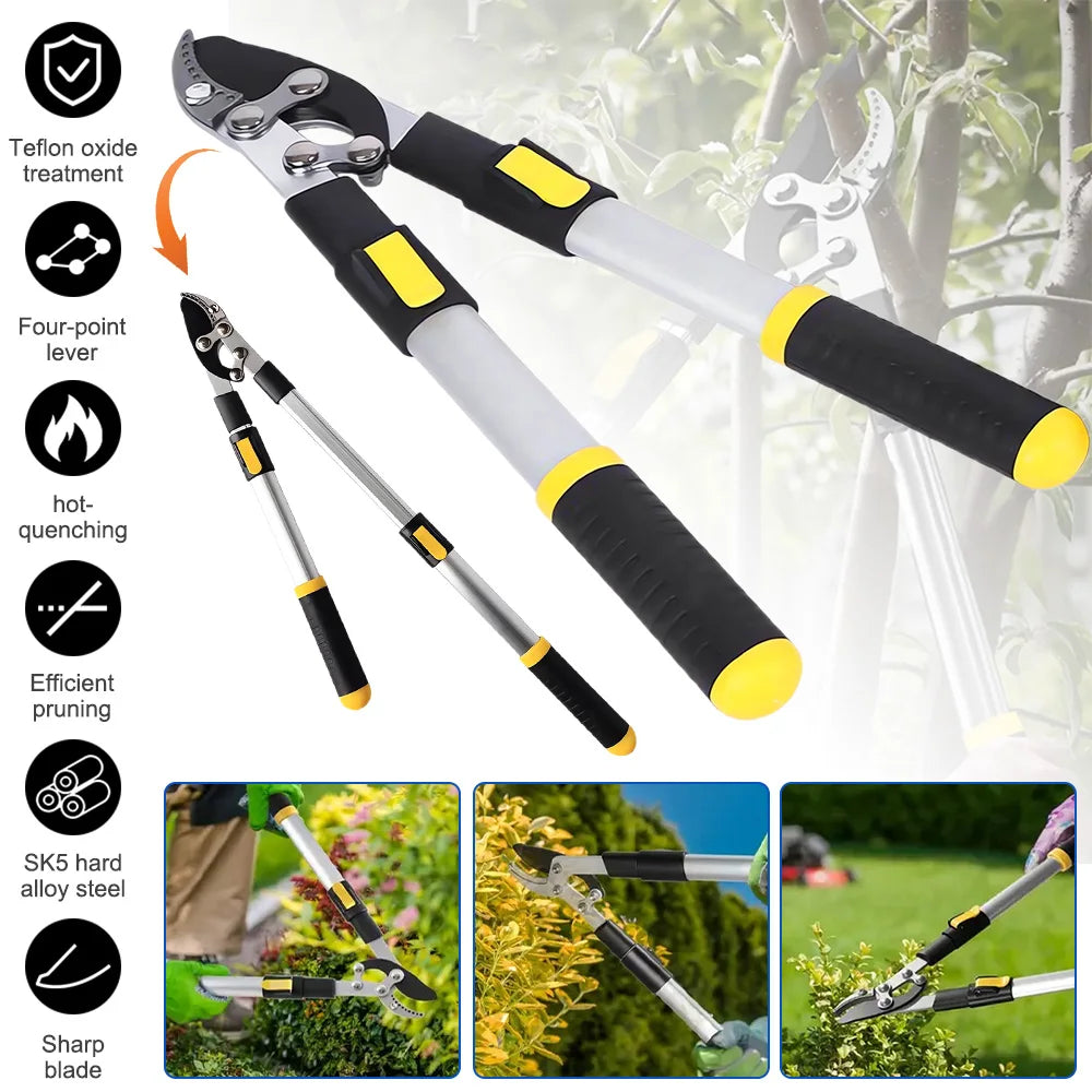 Telescopic Long Length Scissor