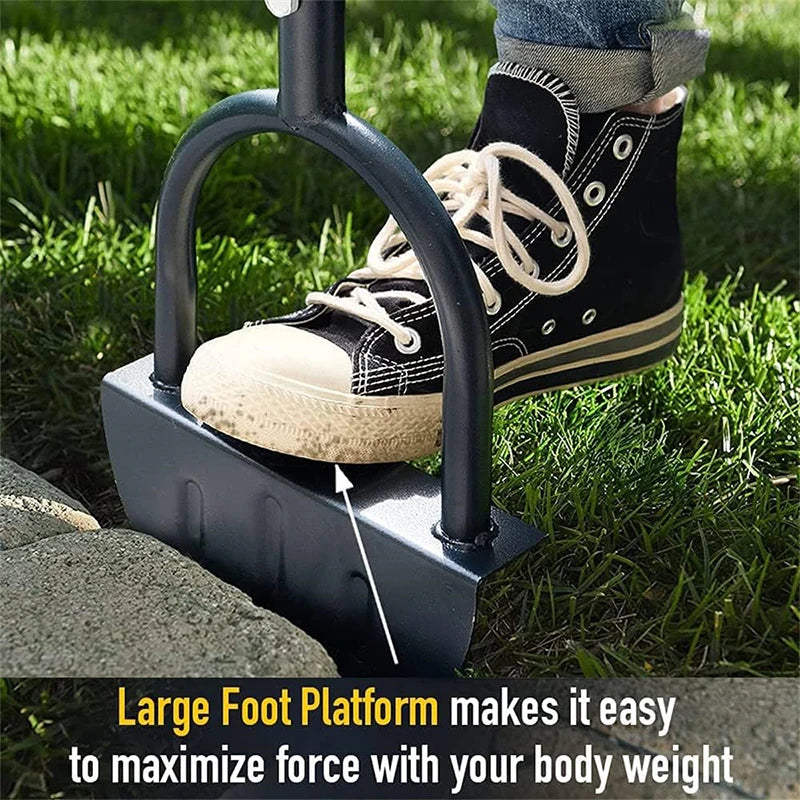Lawn mower for sidewalks, landscaping, garden beds, courtyards, and lawn mowing tools