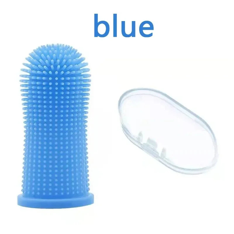 Pet Finger Toothbrush