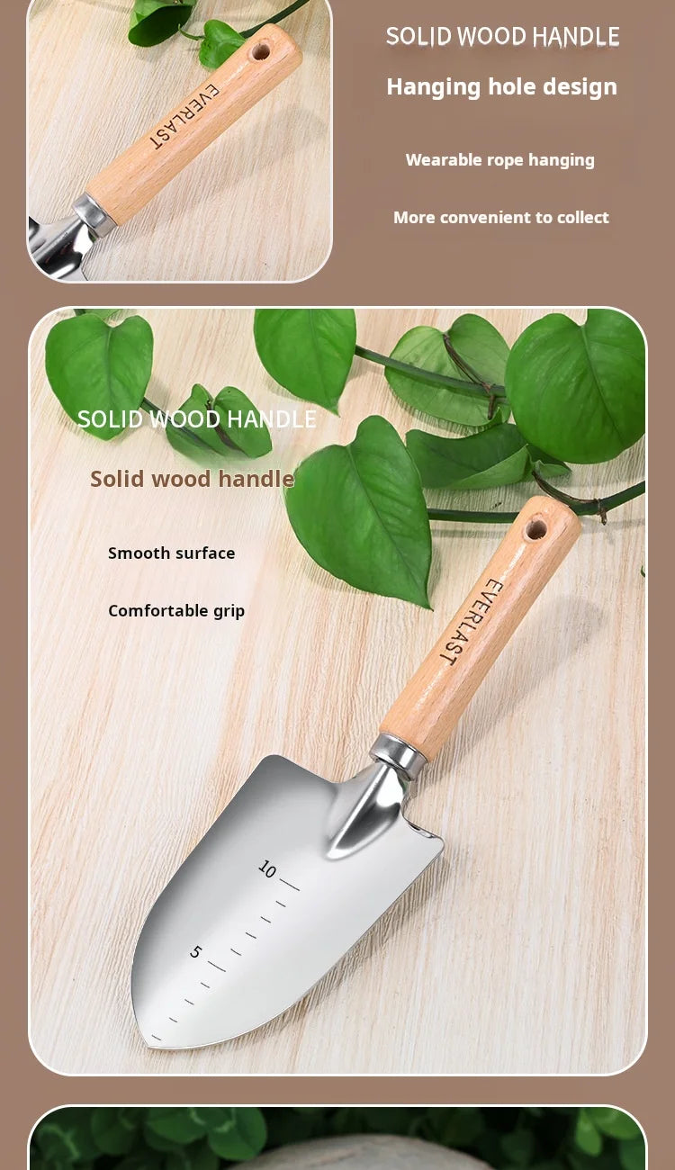 Flower planting tools